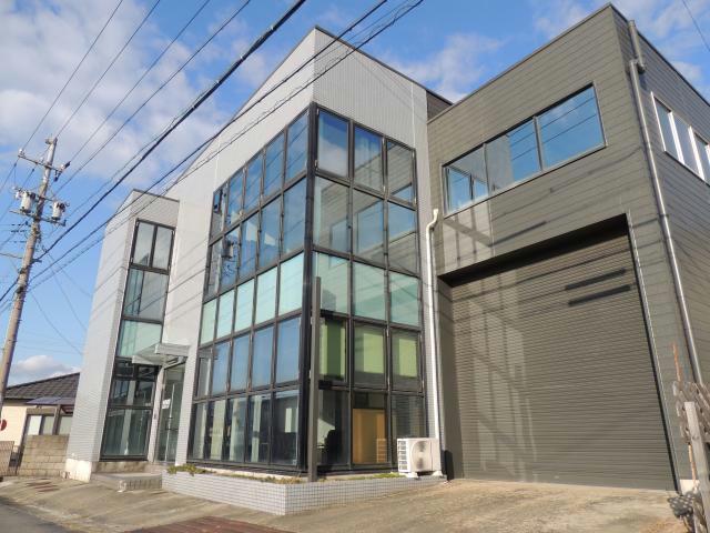 緑ヶ丘本町貸し事務所