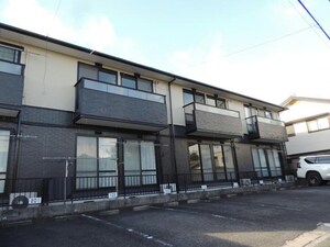 タウンハイツ紙風船外観写真