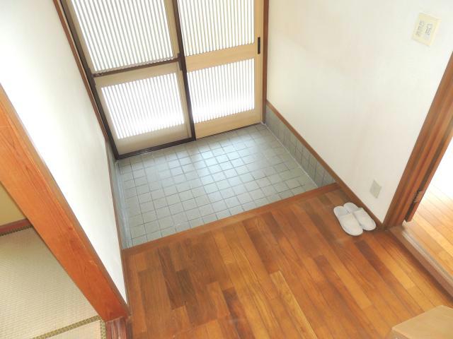 内観写真