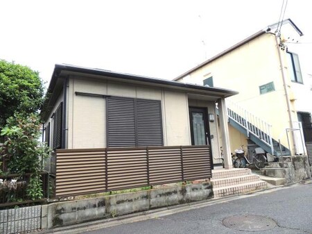 Fアングル361外観写真