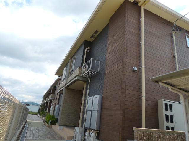 コムフォーアヴィラ伊賀