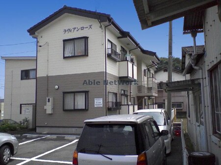 ラヴィアンローズ（前橋市総社町植野）1-006980001外観写真