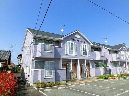 ヴェルドミール　Ｙ・Ｃ（前橋市総社町植野）外観写真