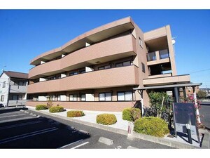 ポワール・フルール（前橋市上大島町）外観写真