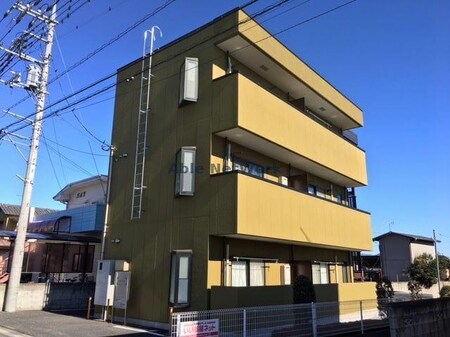 ミニヨン・メゾンＹ（総社町植野）1-012254201外観写真