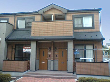 メゾンリファインＳ（前橋市城東町）011592901外観写真