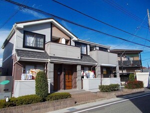 ソレアードＡ（前橋市朝倉町）011377001外観写真
