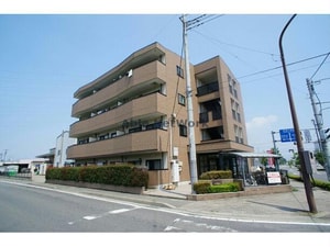 ラ・パルテール（前橋市天川大島町）外観写真