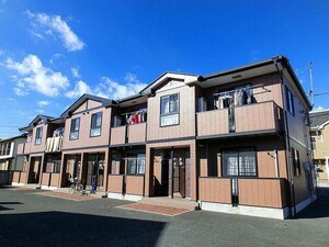 メゾンリファインＭ（前橋市城東町）外観写真