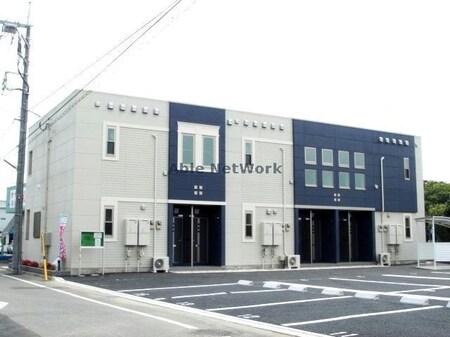 ジョイフル　山王（前橋市山王町）35-1149外観写真
