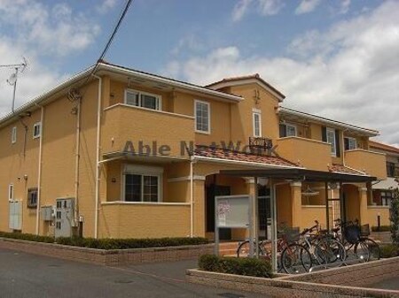 メゾン　アイ　Ｂ（前橋市下小出町）外観写真