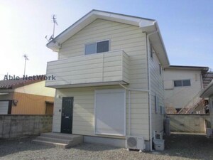 クレールＡ（前橋市総社町）外観写真