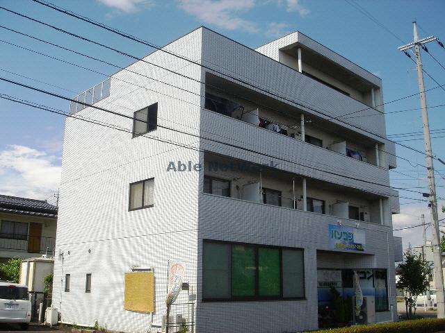 ヴィラたかはし（前橋市上小出町）