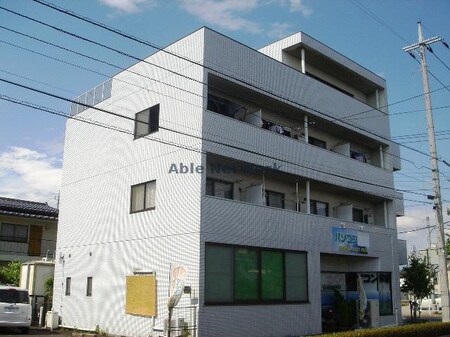 ヴィラたかはし（前橋市上小出町）外観写真
