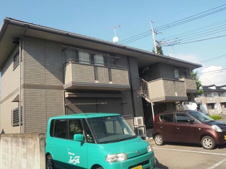 シエル高井　(前橋市高井町)　外観写真
