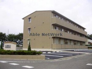 エスポワール　(前橋市荒牧町)外観写真