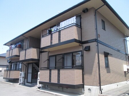 パミドールD/E(前橋市下新田町)外観写真