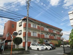キャトルセゾン (前橋市荒牧町)外観写真