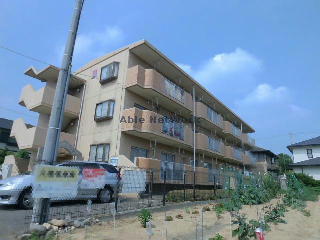 キャトルセゾンⅡ（前橋市荒牧町）