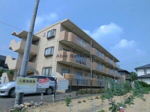 キャトルセゾンⅡ（前橋市荒牧町）外観写真