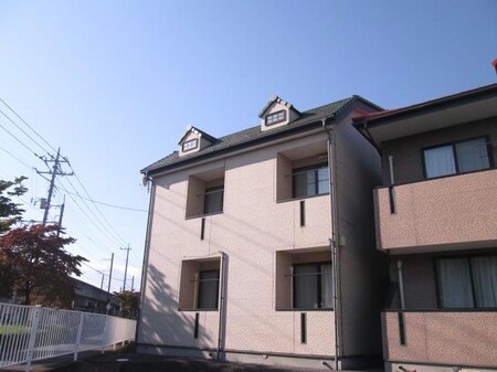 Ⅲ大嶋レジデンスＤ（前橋市朝日町）外観写真