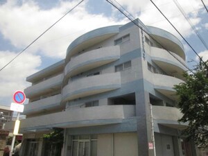 ニューグランハイツ(前橋市南町)外観写真