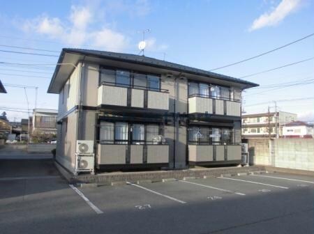 ヴィラ グランデA/Ｂ（前橋市高井町）700025763-2外観写真