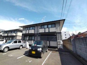 ヴィラ グランデA/Ｂ（前橋市高井町）外観写真