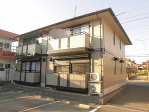 ヴィラ・グランデ　Ｃ（前橋市高井町）外観写真