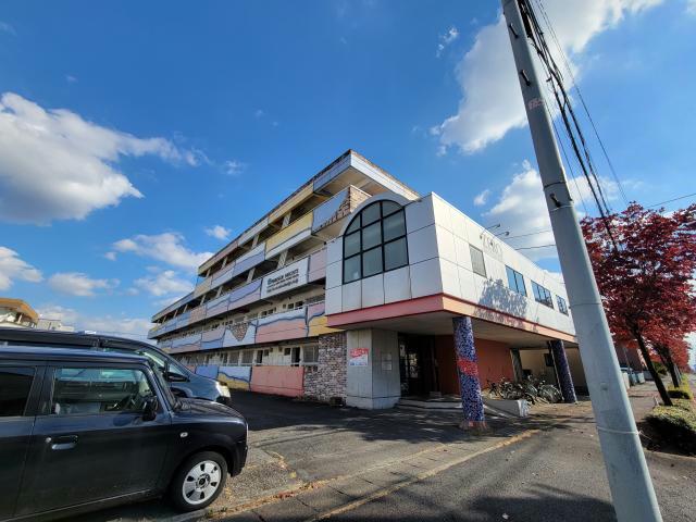 パークサイドハイツ　(前橋市日吉町)