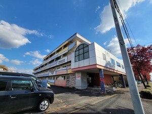 パークサイドハイツ　(前橋市日吉町)外観写真