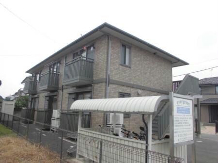 ｅｖｅｒｇｒｅｅｎ（前橋市上新田町）外観写真