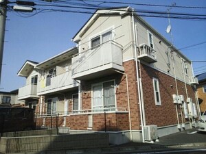 ブルームフィールド　Ⅰ（前橋市朝日町）外観写真