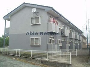 ヒロパレス　Ⅱ（前橋市総社町総社）1-004897201外観写真