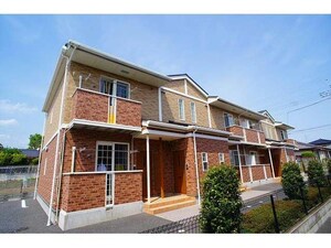 デュオ（前橋市大前田町）外観写真
