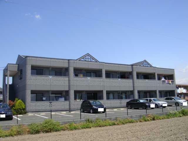 ベル・グラース　Ｔ（前橋市箱田町）26-0568