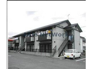 クレール　Ｂ（前橋市総社町植野）