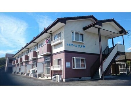 エルディムソメヤ（前橋市元総社町）001303301外観写真