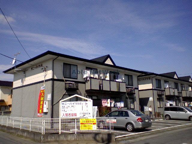 サニーハイツA/B（前橋市山王町）1-007311802