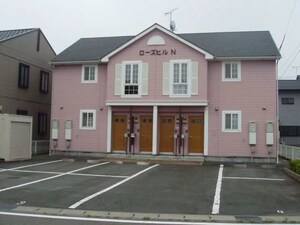 ローズヒル　Ｎ外観写真