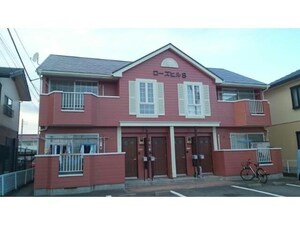 ローズヒルＳ（前橋市青葉町）007412401外観写真
