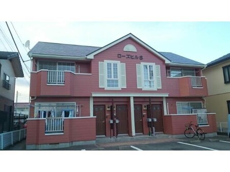 ローズヒルＳ（前橋市青葉町）007412401外観写真