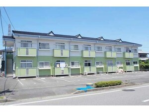 ファミール扇（前橋市六供町）外観写真