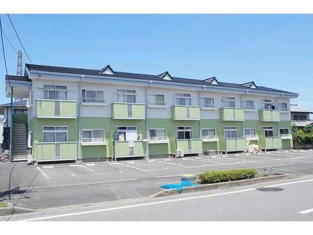 ファミール扇（前橋市六供町）外観写真