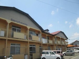 ニューリバーハイツ林(前橋市南町)外観写真