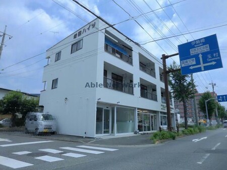 塚田ハイツ（前橋市南町）外観写真
