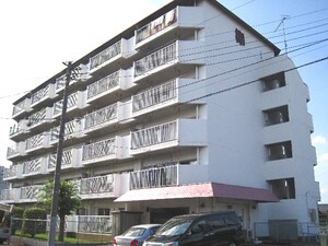欅マンション　(前橋市下小出町)外観写真