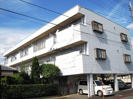 いづみマンション（前橋市南町）外観写真