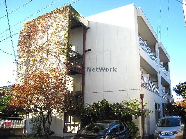 オオツキハイツ（前橋市昭和町）