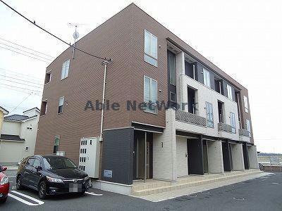 トレヴィⅠ（前橋市問屋町）
